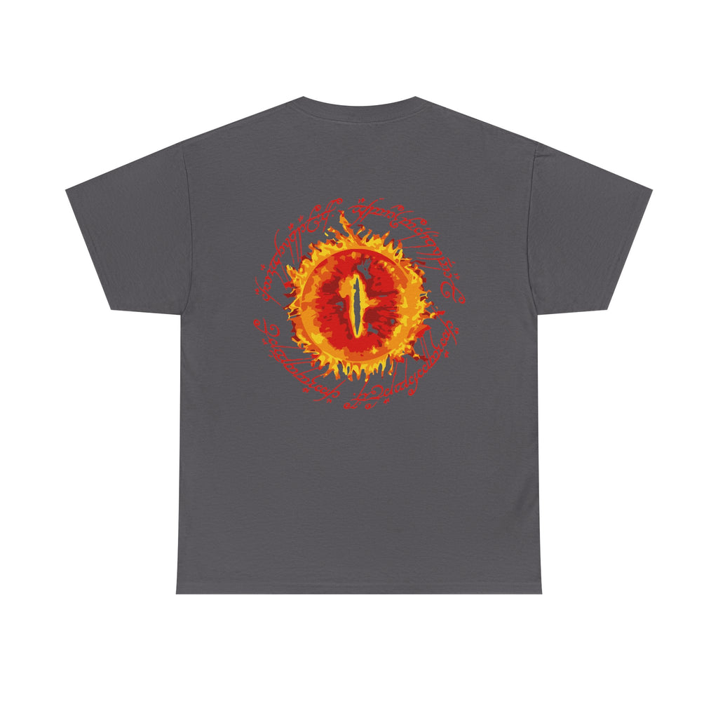 The Dark Lord Galactic Wizard Rendition Heavyweight Cotton T-Shirt