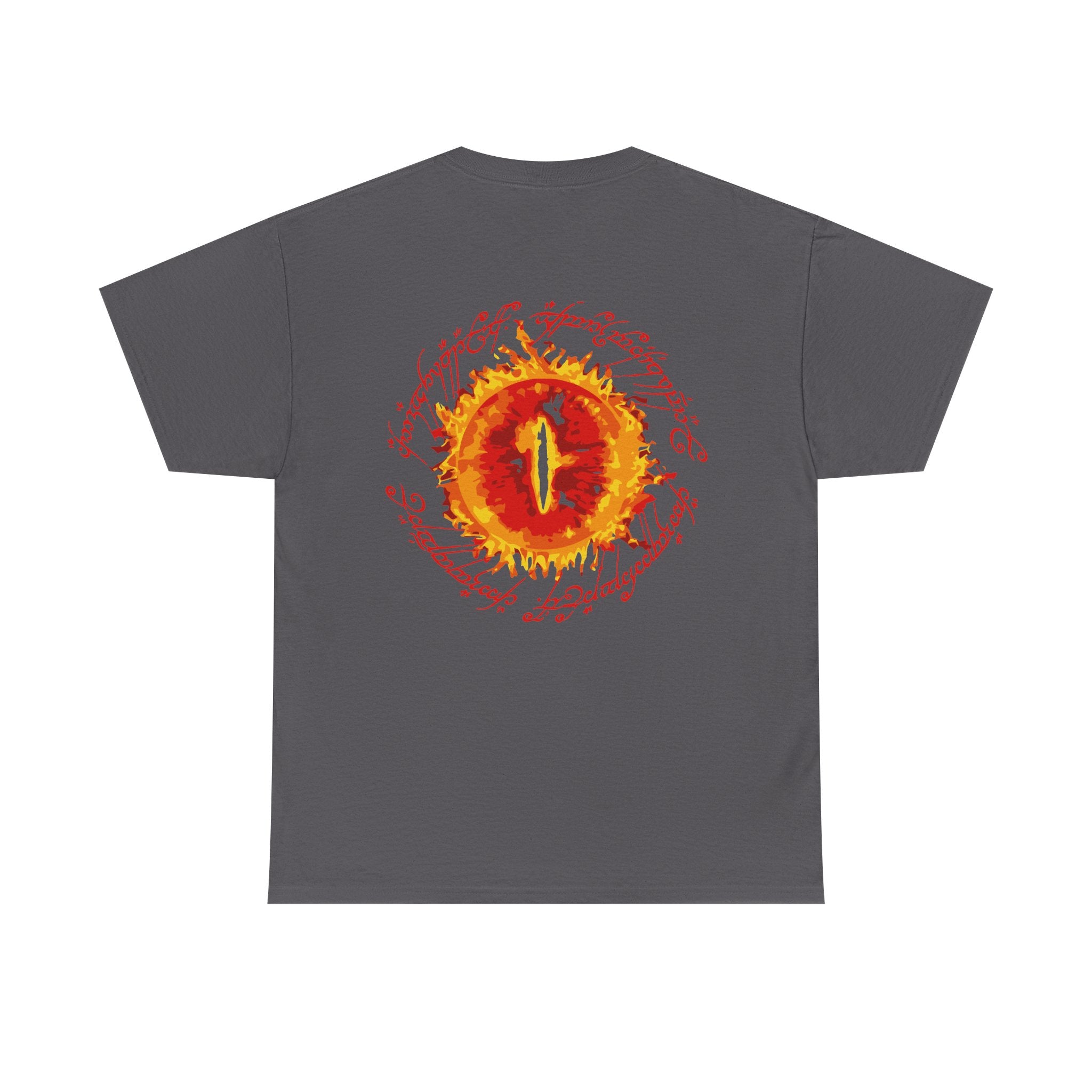 The Dark Lord Galactic Wizard Rendition Heavyweight Cotton T-Shirt