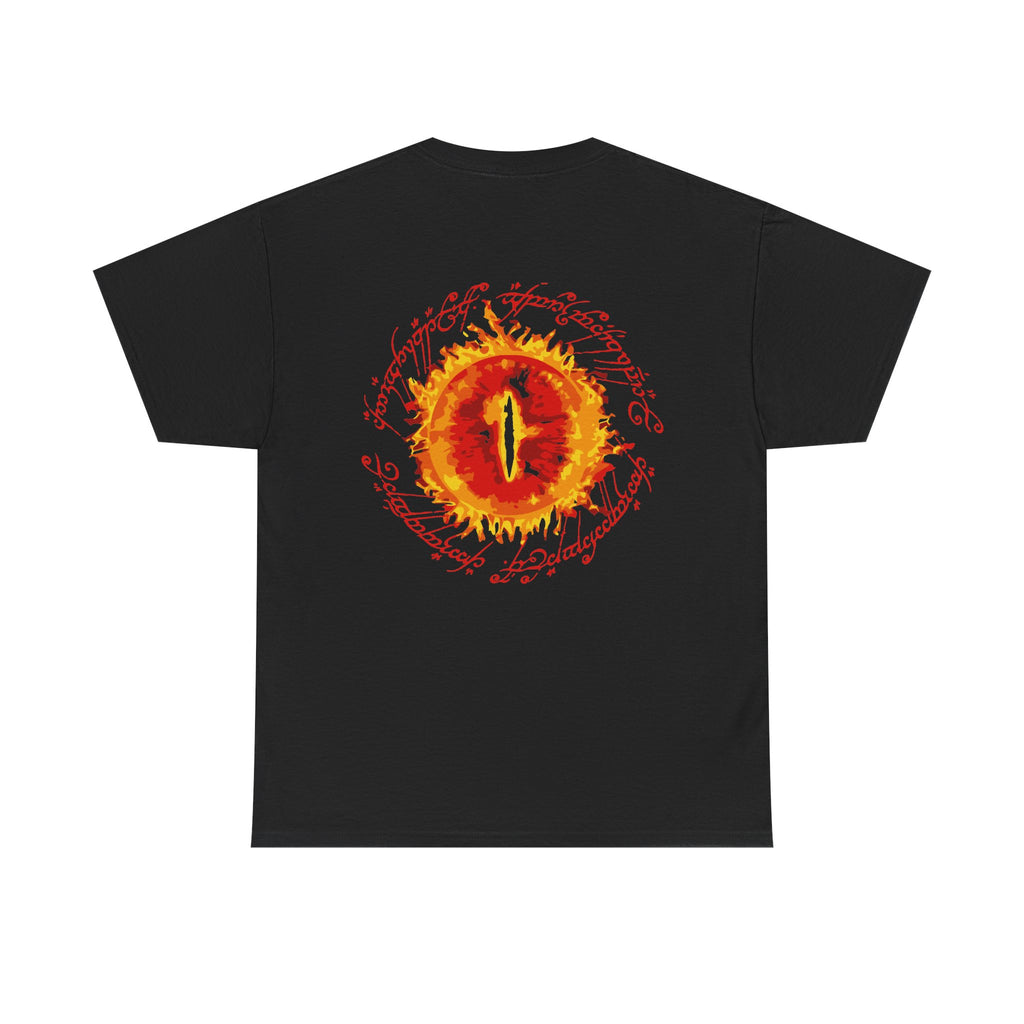 The Dark Lord Galactic Wizard Rendition Heavyweight Cotton T-Shirt