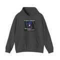 “Cleaning is Fun” Galactic Wizard Meme Unisex Hooded Sweatshirt - The Galactic Wizard Emporium - Hoodie