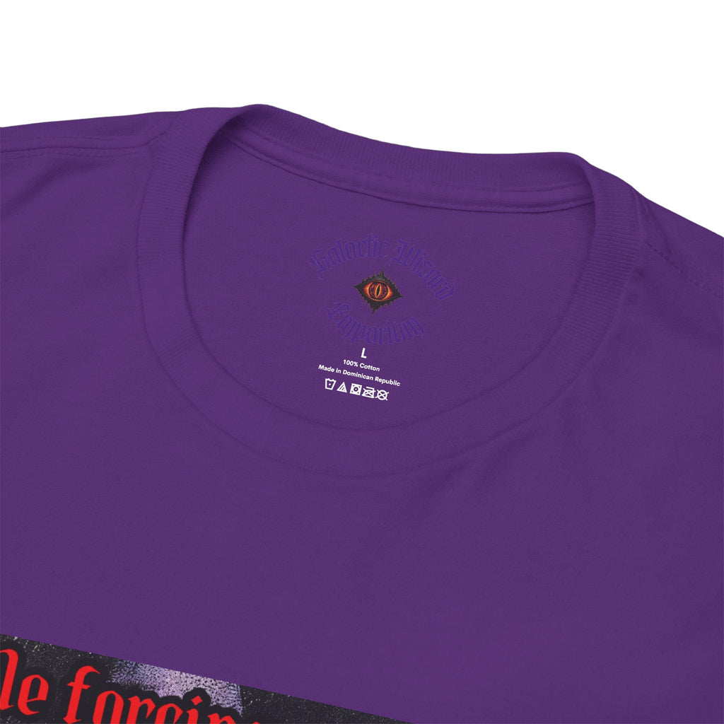 “Cool as me” Galactic Wizard Meme Heavyweight Cotton T-Shirt - The Galactic Wizard Emporium - T-Shirt