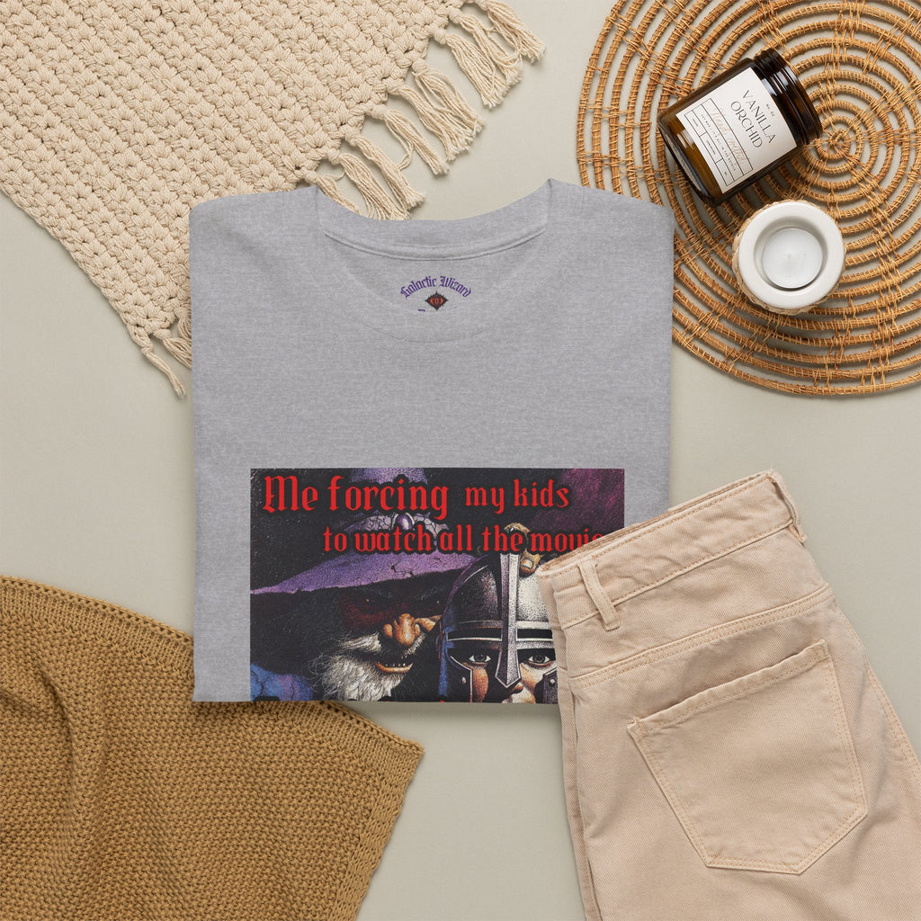 “Cool as me” Galactic Wizard Meme Heavyweight Cotton T-Shirt - The Galactic Wizard Emporium - T-Shirt