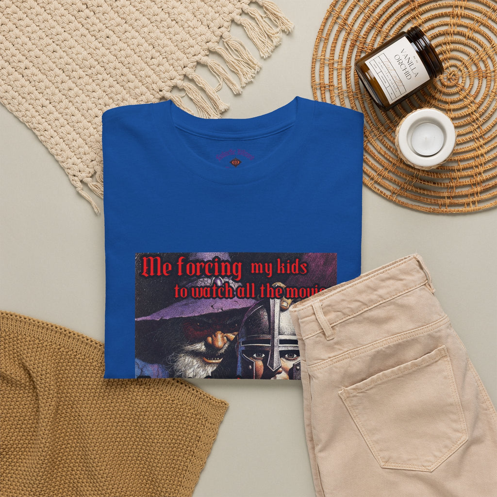 “Cool as me” Galactic Wizard Meme Heavyweight Cotton T-Shirt - The Galactic Wizard Emporium - T-Shirt