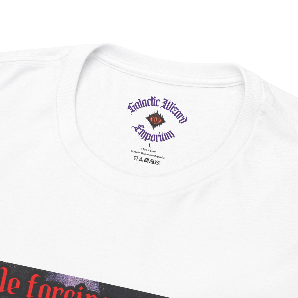 “Cool as me” Galactic Wizard Meme Heavyweight Cotton T-Shirt - The Galactic Wizard Emporium - T-Shirt