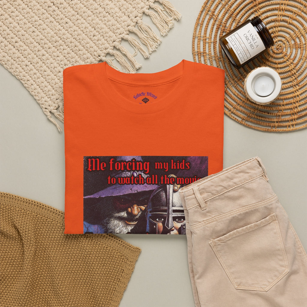 “Cool as me” Galactic Wizard Meme Heavyweight Cotton T-Shirt - The Galactic Wizard Emporium - T-Shirt