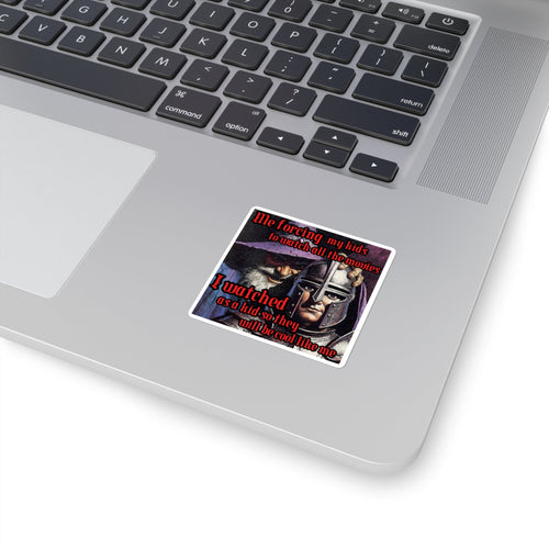 “Cool as me" Galactic Wizard Meme Sticker - The Galactic Wizard Emporium - Paper products