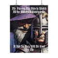 “Cool as me" Galactic Wizard Poster - The Galactic Wizard Emporium - Poster