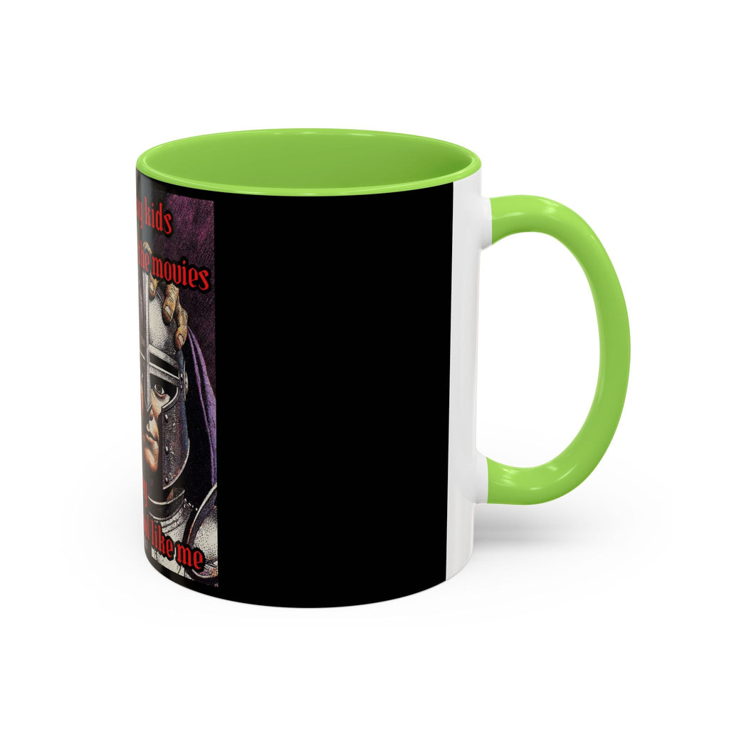 “Cool like me" (11oz/15oz) Galactic Wizard Meme Mug - The Galactic Wizard Emporium - Mug