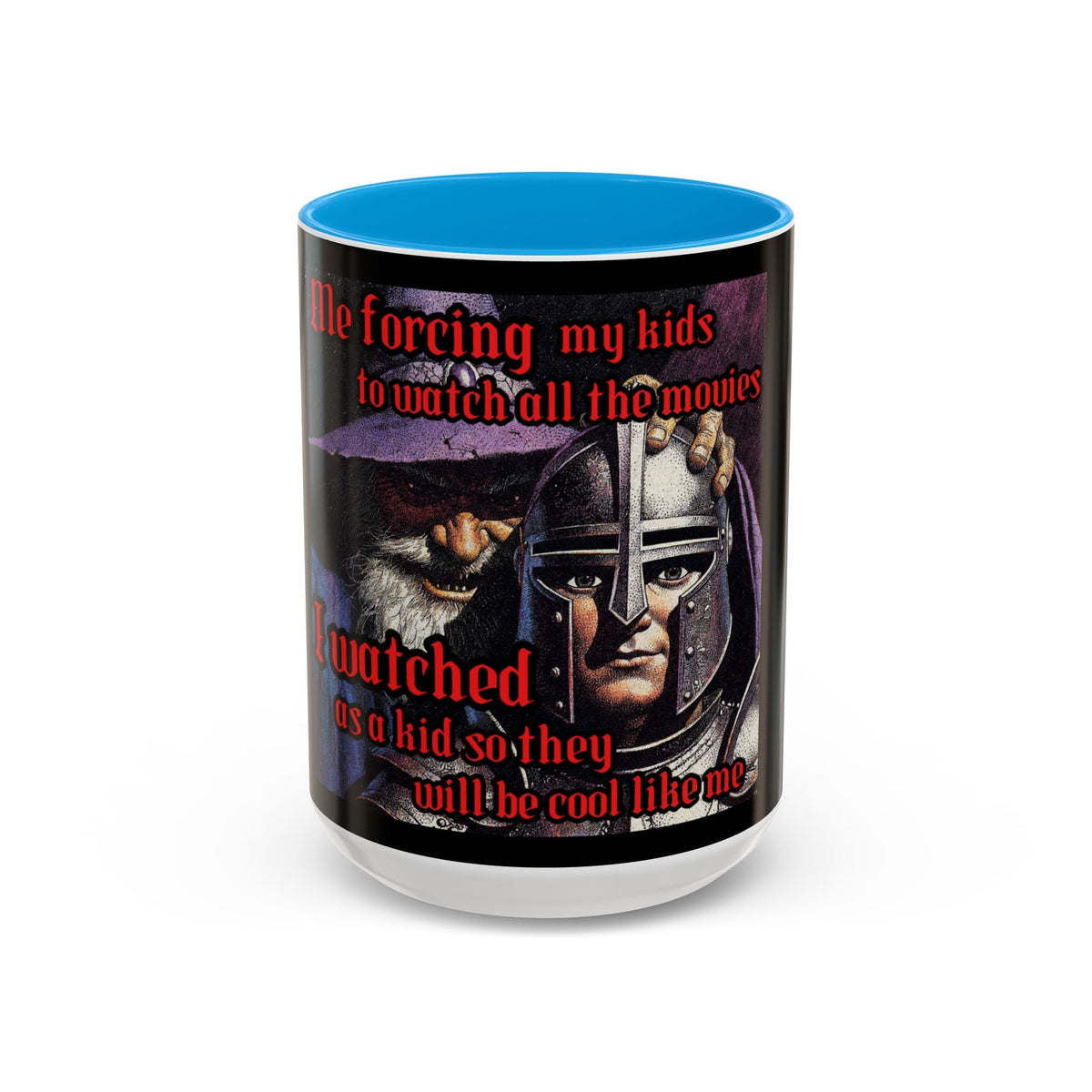 “Cool like me" (11oz/15oz) Galactic Wizard Meme Mug - The Galactic Wizard Emporium - Mug