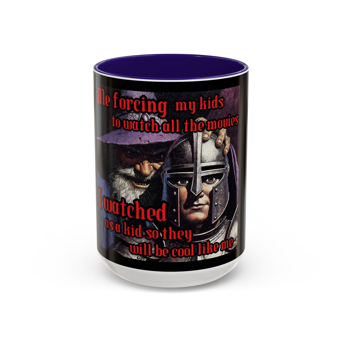 “Cool like me" (11oz/15oz) Galactic Wizard Meme Mug - The Galactic Wizard Emporium - Mug