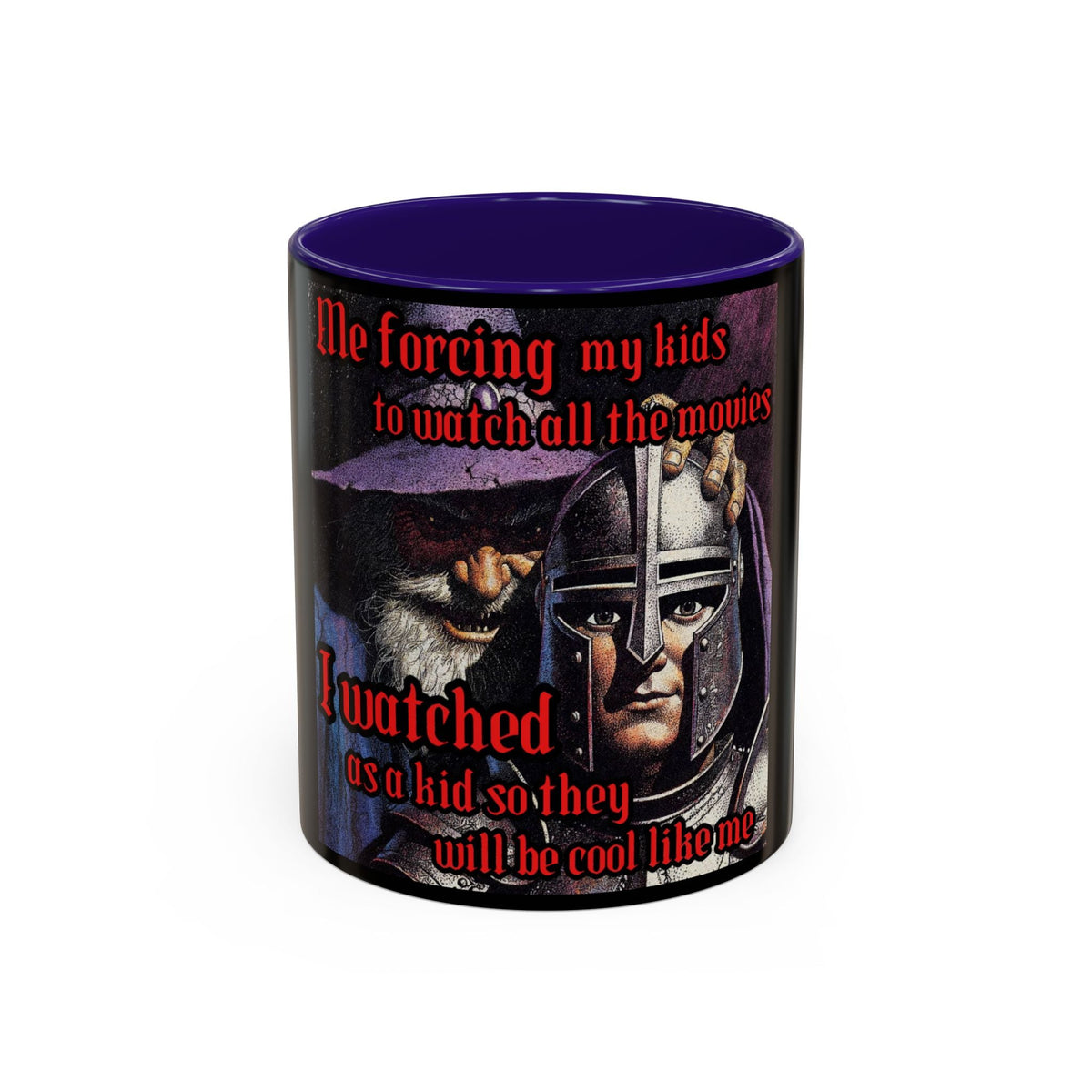 “Cool like me" (11oz/15oz) Galactic Wizard Meme Mug - The Galactic Wizard Emporium - Mug