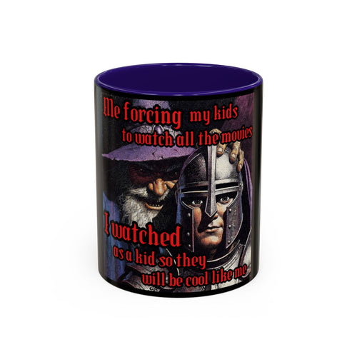 “Cool like me" (11oz/15oz) Galactic Wizard Meme Mug - The Galactic Wizard Emporium - Mug