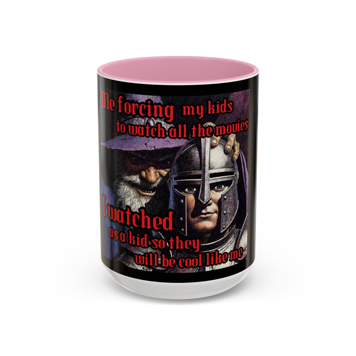 “Cool like me" (11oz/15oz) Galactic Wizard Meme Mug - The Galactic Wizard Emporium - Mug