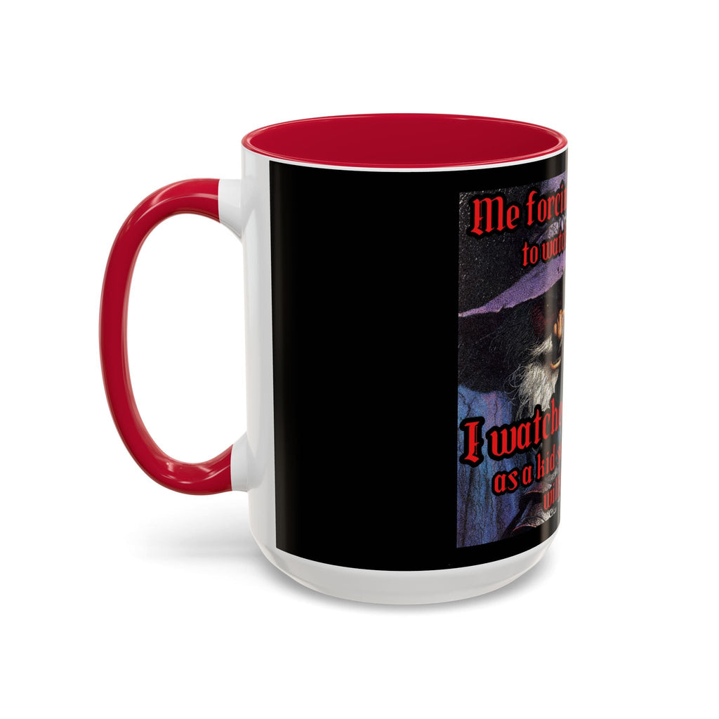 “Cool like me" (11oz/15oz) Galactic Wizard Meme Mug - The Galactic Wizard Emporium - Mug