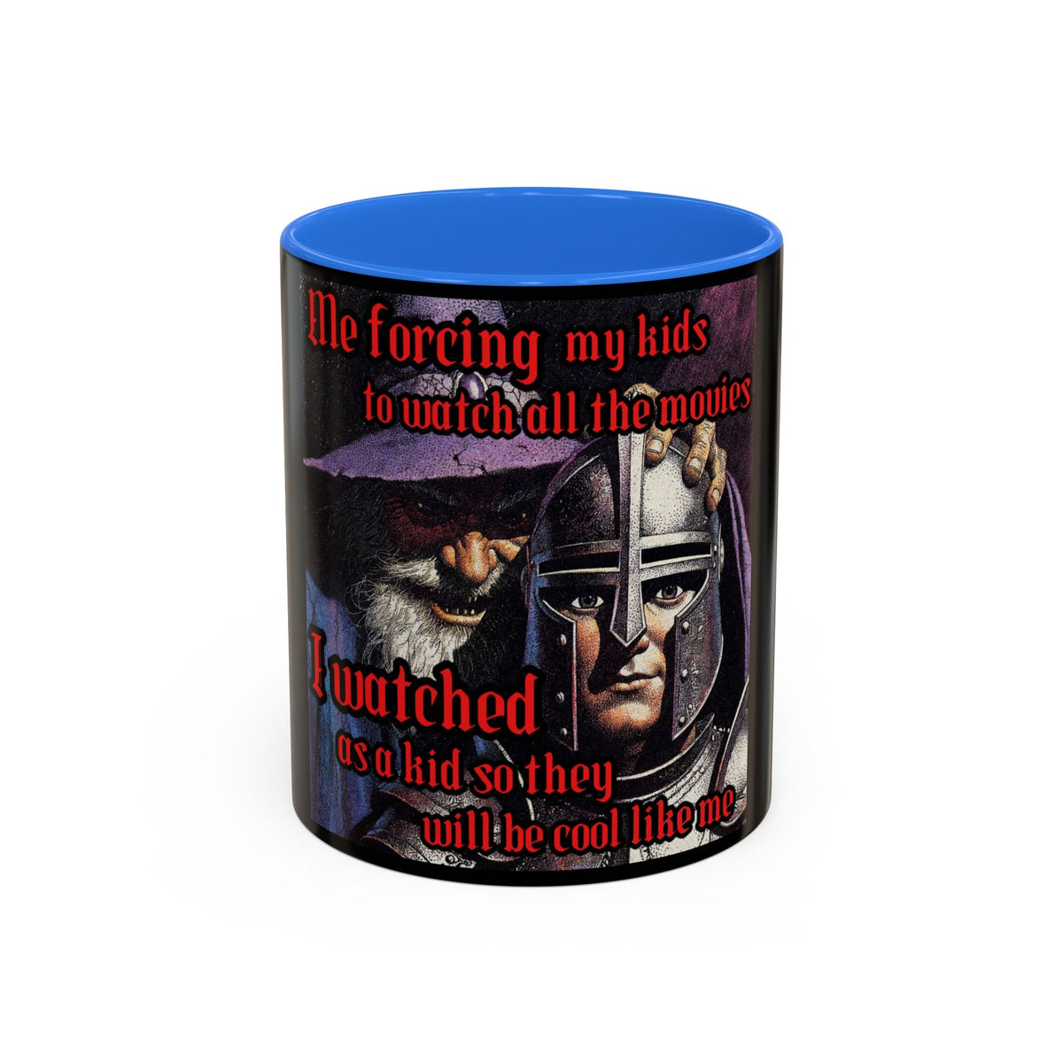 “Cool like me" (11oz/15oz) Galactic Wizard Meme Mug - The Galactic Wizard Emporium - Mug