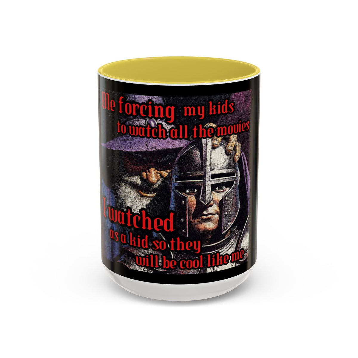 “Cool like me" (11oz/15oz) Galactic Wizard Meme Mug - The Galactic Wizard Emporium - Mug