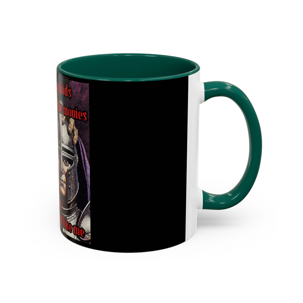“Cool like me" (11oz/15oz) Galactic Wizard Meme Mug - The Galactic Wizard Emporium - Mug