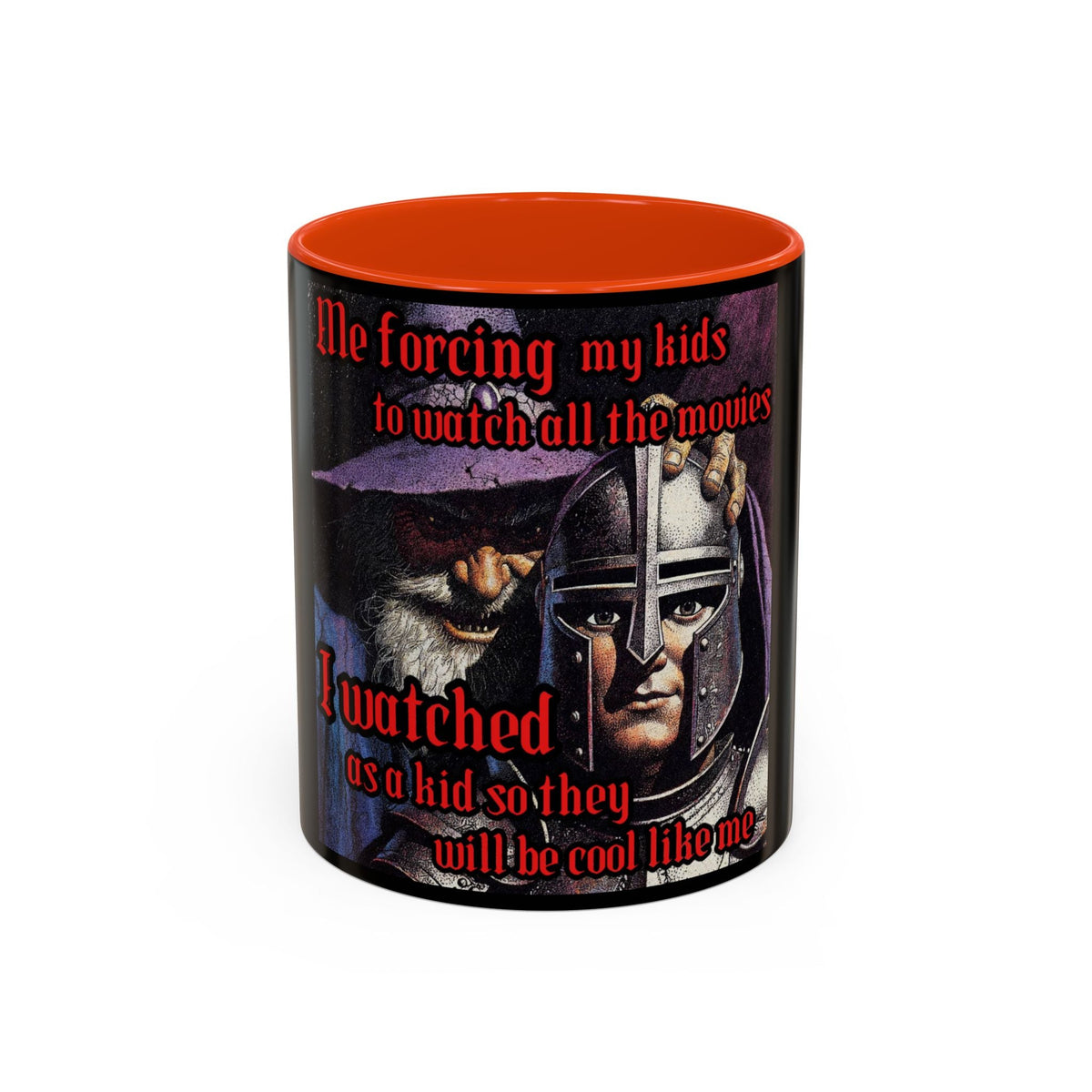 “Cool like me" (11oz/15oz) Galactic Wizard Meme Mug - The Galactic Wizard Emporium - Mug
