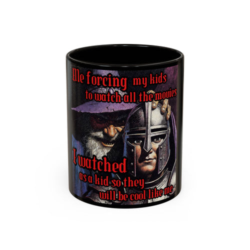 “Cool like me" (11oz/15oz) Galactic Wizard Meme Mug - The Galactic Wizard Emporium - Mug