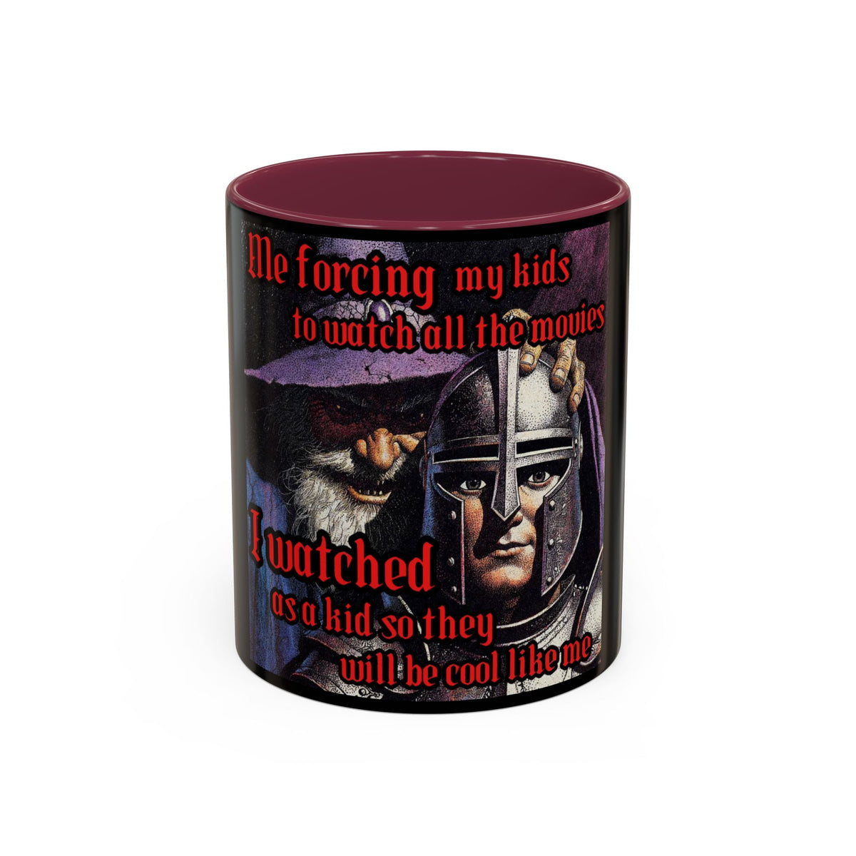 “Cool like me" (11oz/15oz) Galactic Wizard Meme Mug - The Galactic Wizard Emporium - Mug