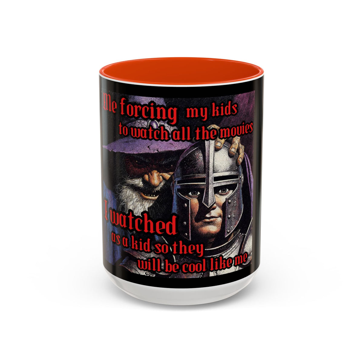 “Cool like me" (11oz/15oz) Galactic Wizard Meme Mug - The Galactic Wizard Emporium - Mug