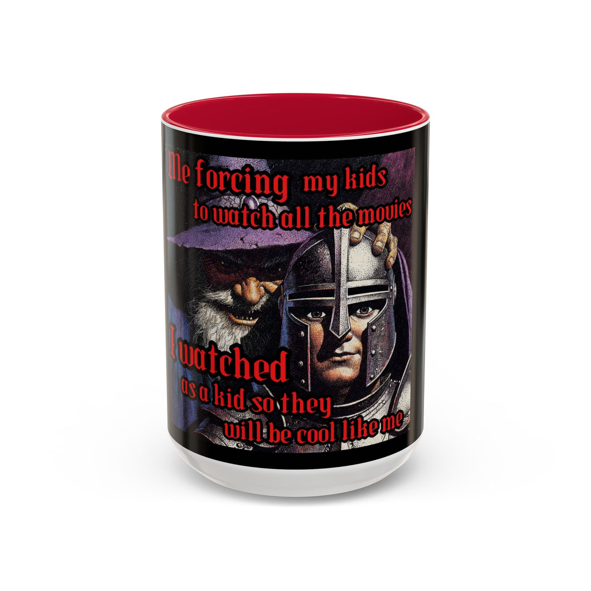 “Cool like me" (11oz/15oz) Galactic Wizard Meme Mug - The Galactic Wizard Emporium - Mug