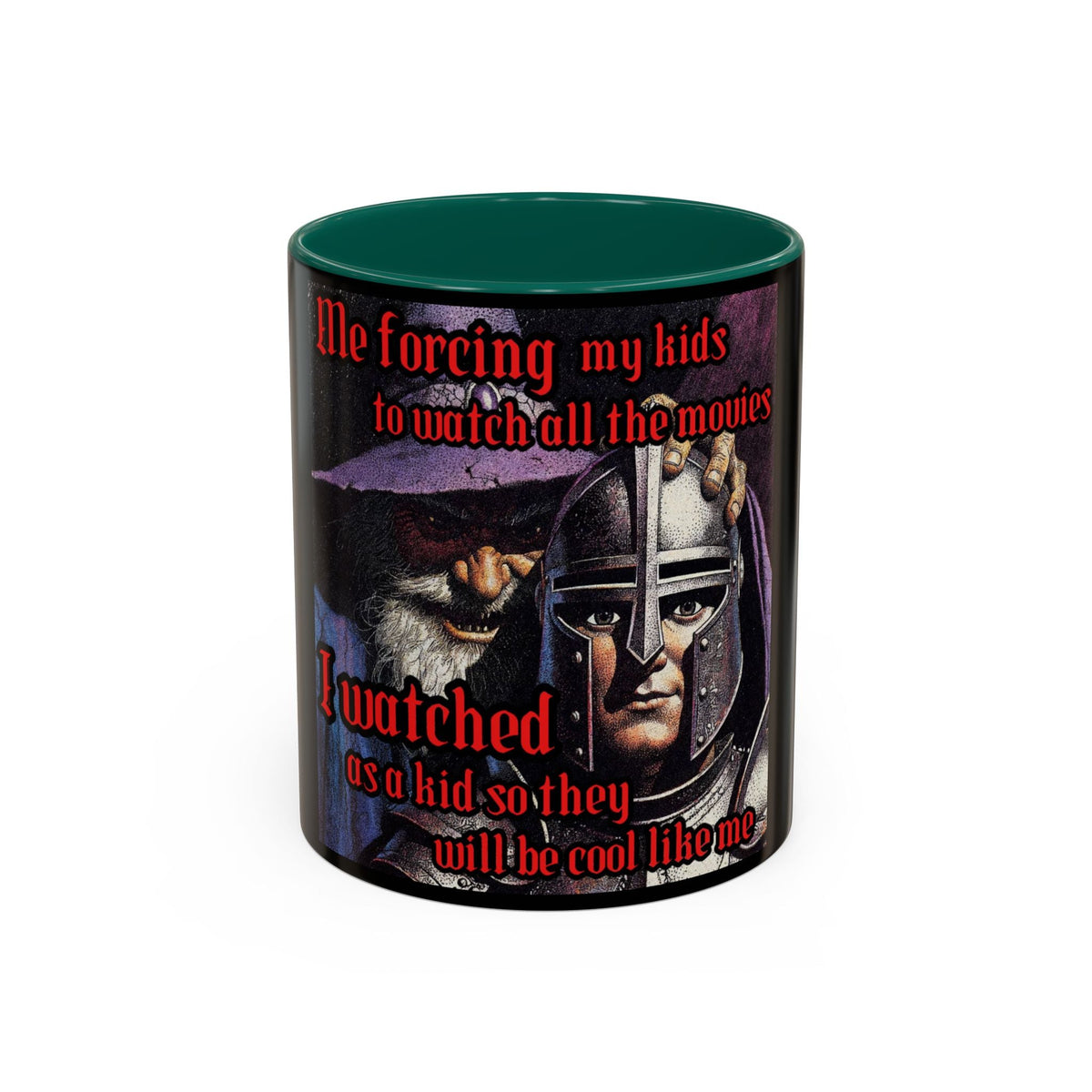 “Cool like me" (11oz/15oz) Galactic Wizard Meme Mug - The Galactic Wizard Emporium - Mug