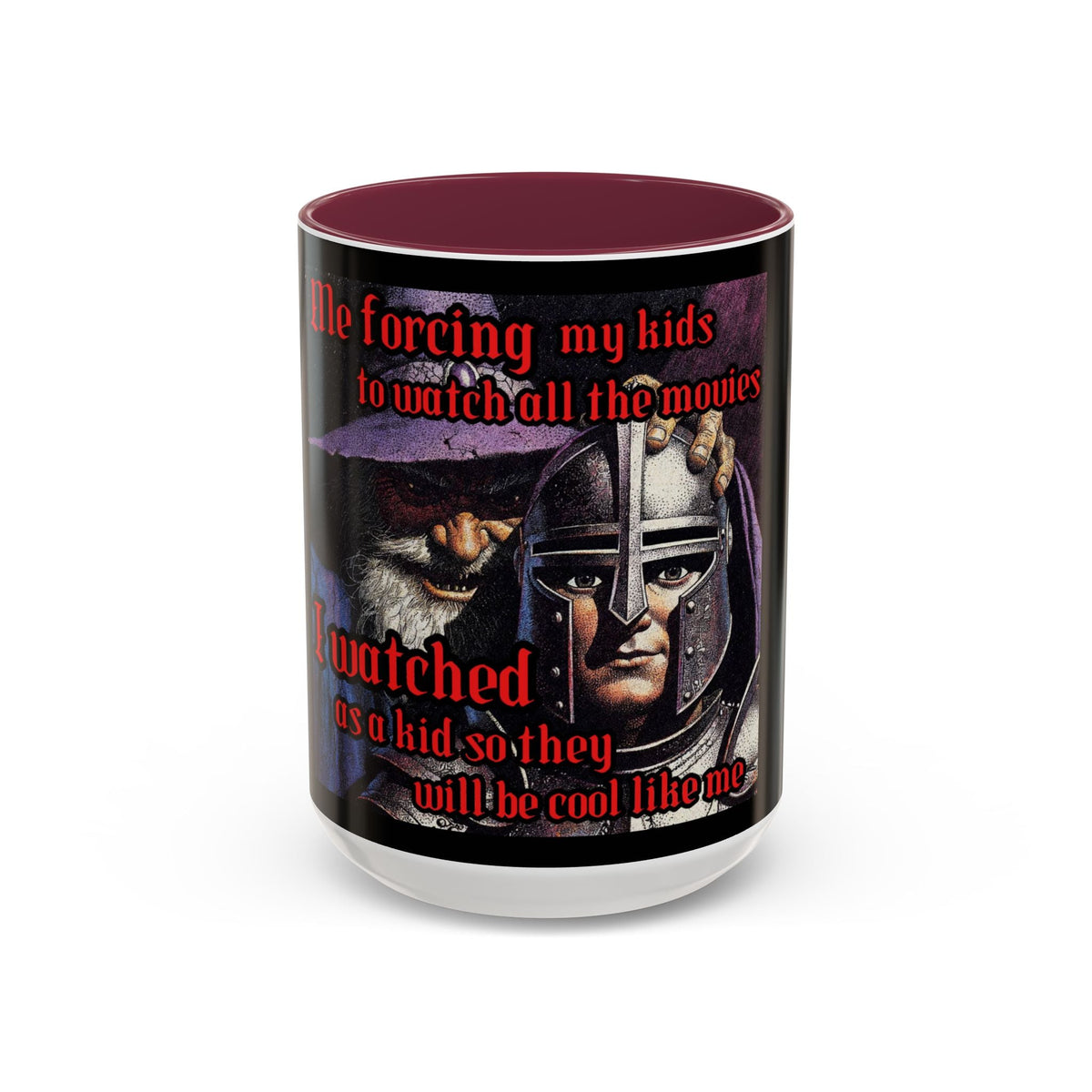 “Cool like me" (11oz/15oz) Galactic Wizard Meme Mug - The Galactic Wizard Emporium - Mug