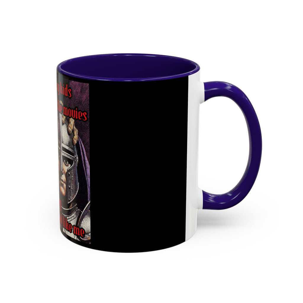 “Cool like me" (11oz/15oz) Galactic Wizard Meme Mug - The Galactic Wizard Emporium - Mug