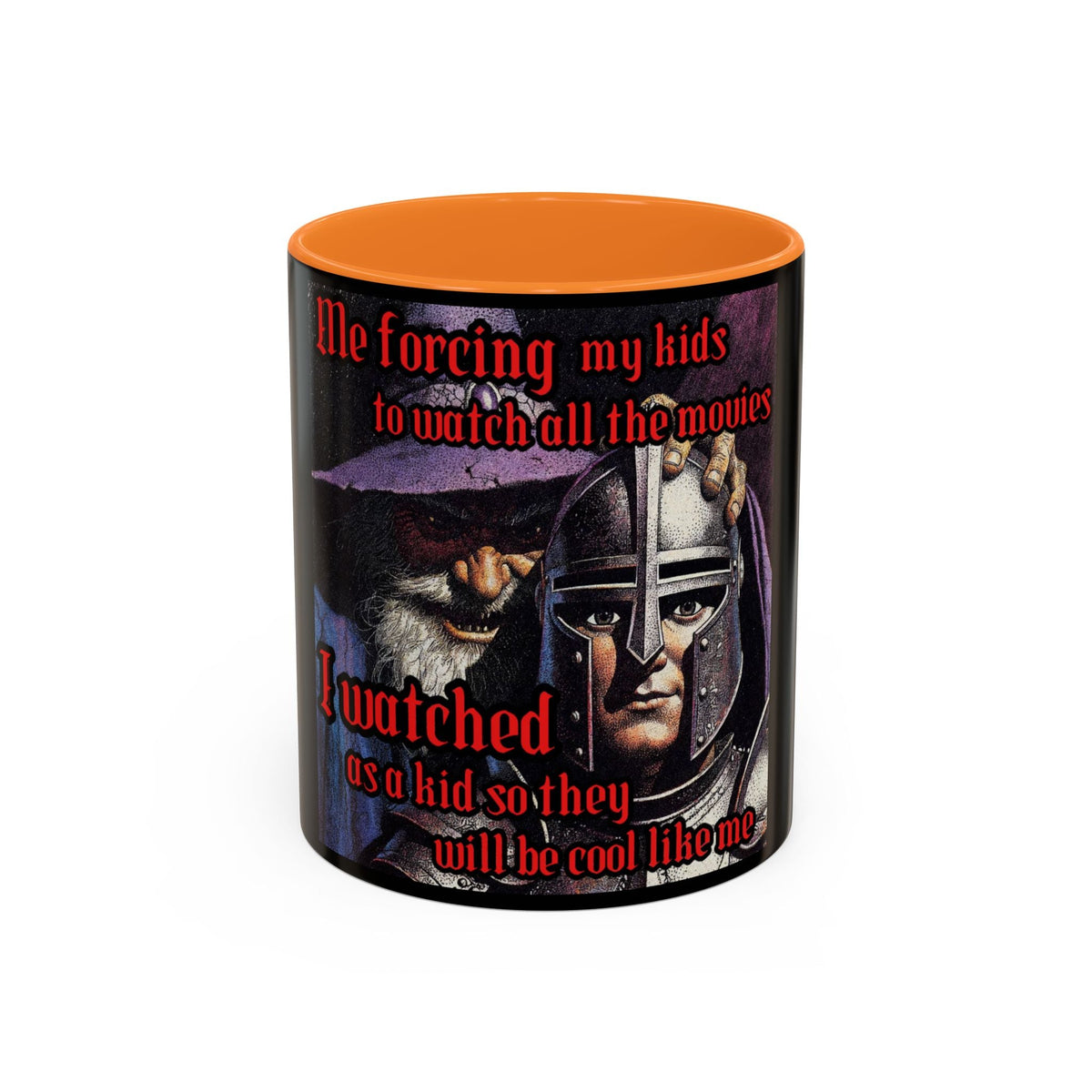 “Cool like me" (11oz/15oz) Galactic Wizard Meme Mug - The Galactic Wizard Emporium - Mug