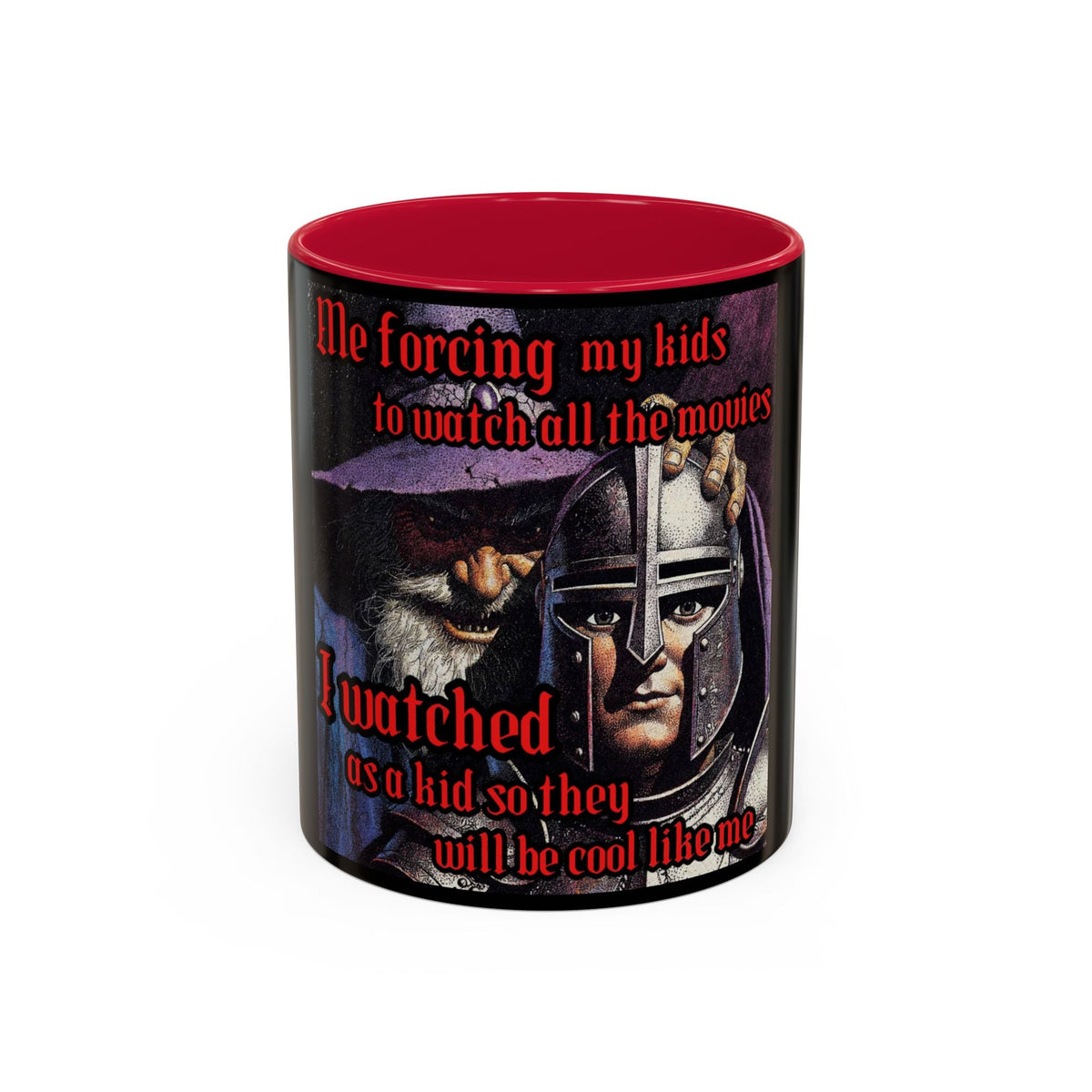 “Cool like me" (11oz/15oz) Galactic Wizard Meme Mug - The Galactic Wizard Emporium - Mug