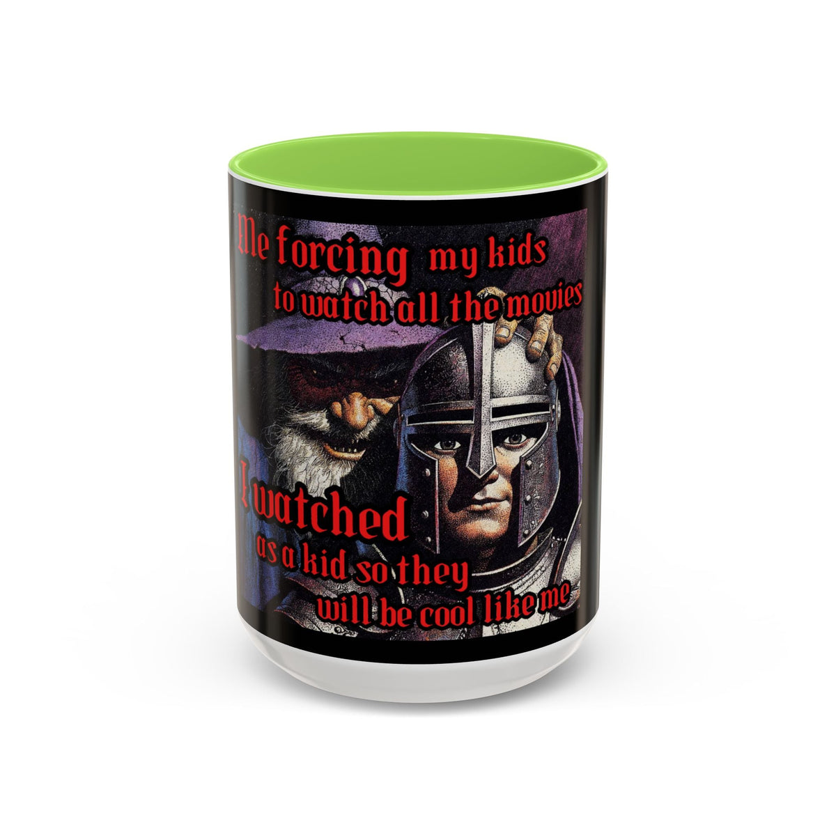 “Cool like me" (11oz/15oz) Galactic Wizard Meme Mug - The Galactic Wizard Emporium - Mug