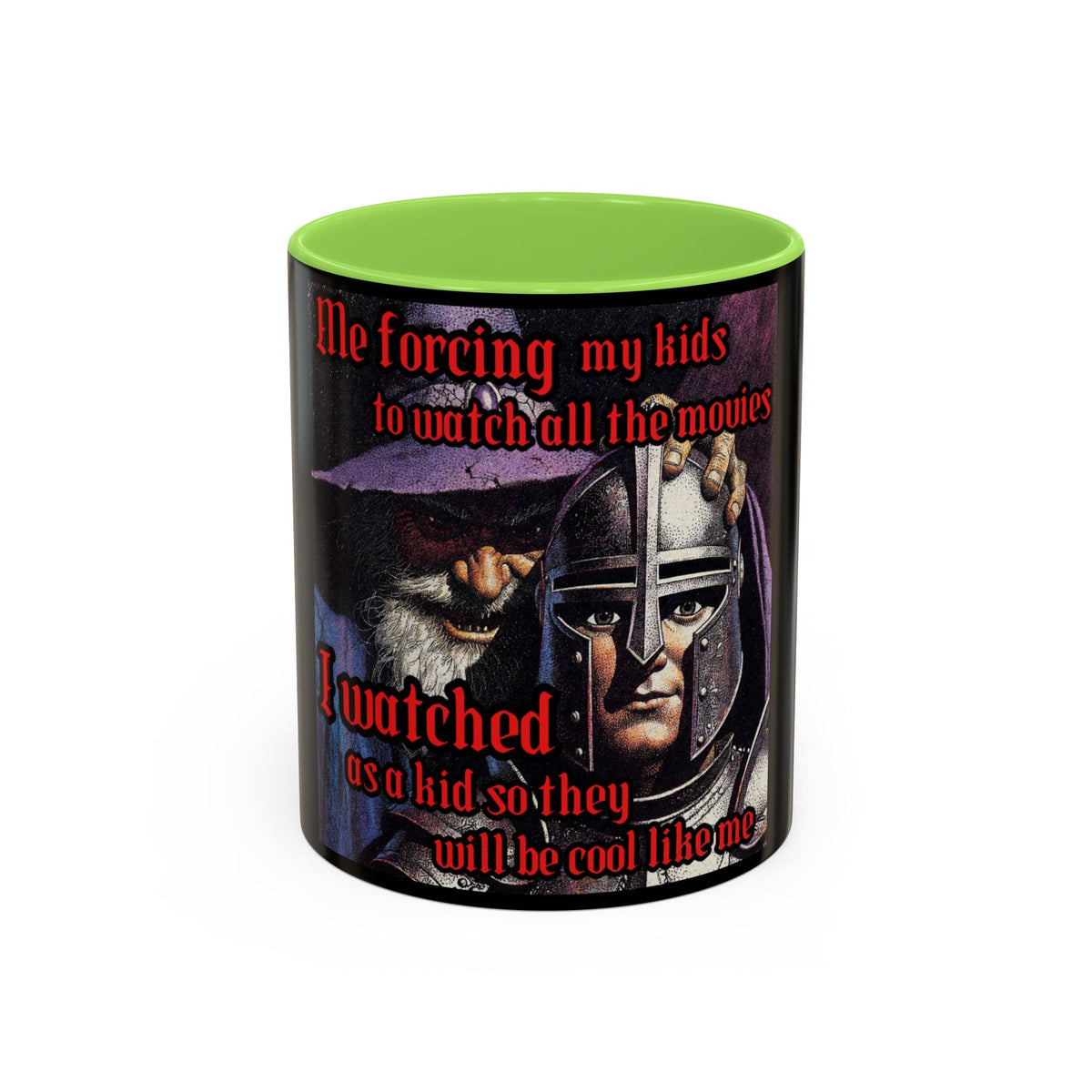 “Cool like me" (11oz/15oz) Galactic Wizard Meme Mug - The Galactic Wizard Emporium - Mug