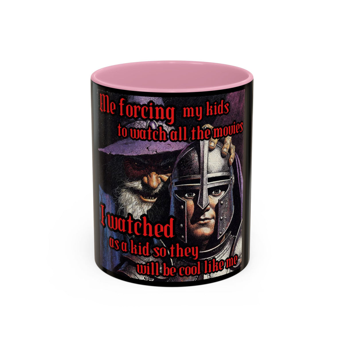 “Cool like me" (11oz/15oz) Galactic Wizard Meme Mug - The Galactic Wizard Emporium - Mug