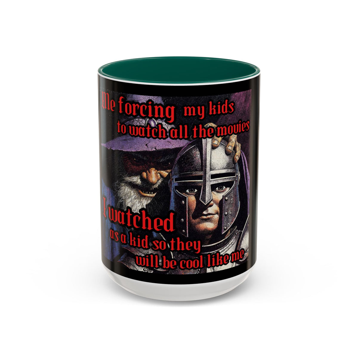 “Cool like me" (11oz/15oz) Galactic Wizard Meme Mug - The Galactic Wizard Emporium - Mug