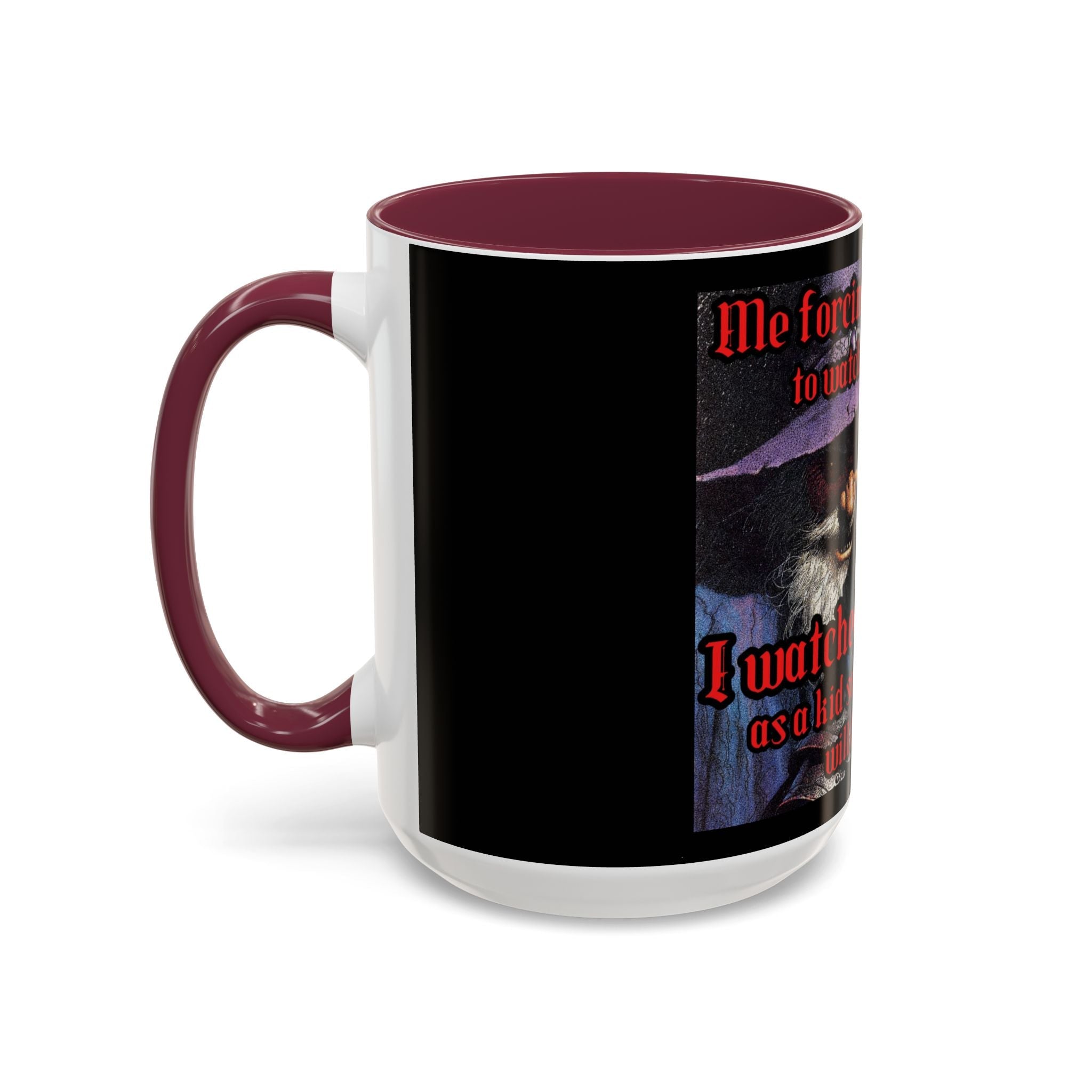 “Cool like me" (11oz/15oz) Galactic Wizard Meme Mug - The Galactic Wizard Emporium - Mug