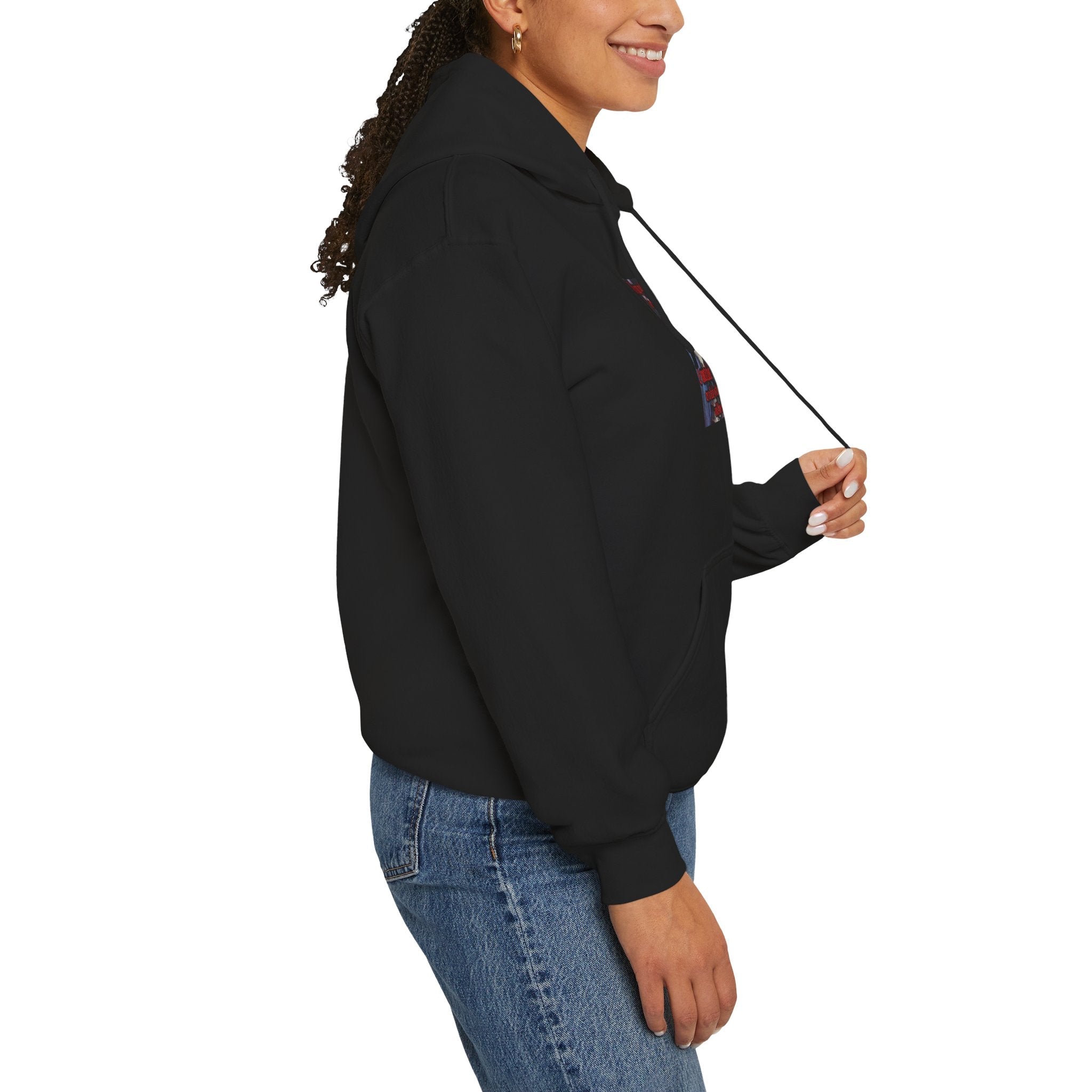 “Cool like me” Galactic Wizard Meme Unisex Hooded Sweatshirt - The Galactic Wizard Emporium - Hoodie