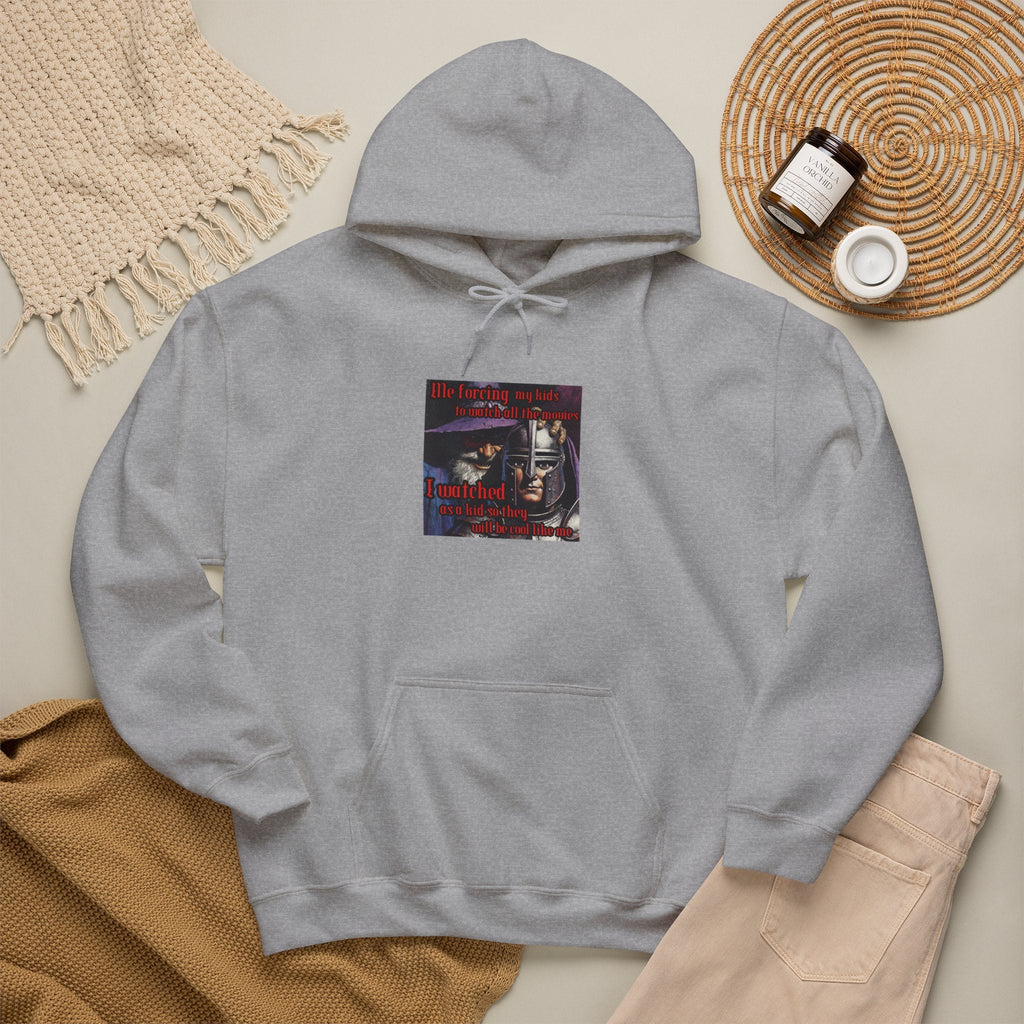 “Cool like me” Galactic Wizard Meme Unisex Hooded Sweatshirt - The Galactic Wizard Emporium - Hoodie