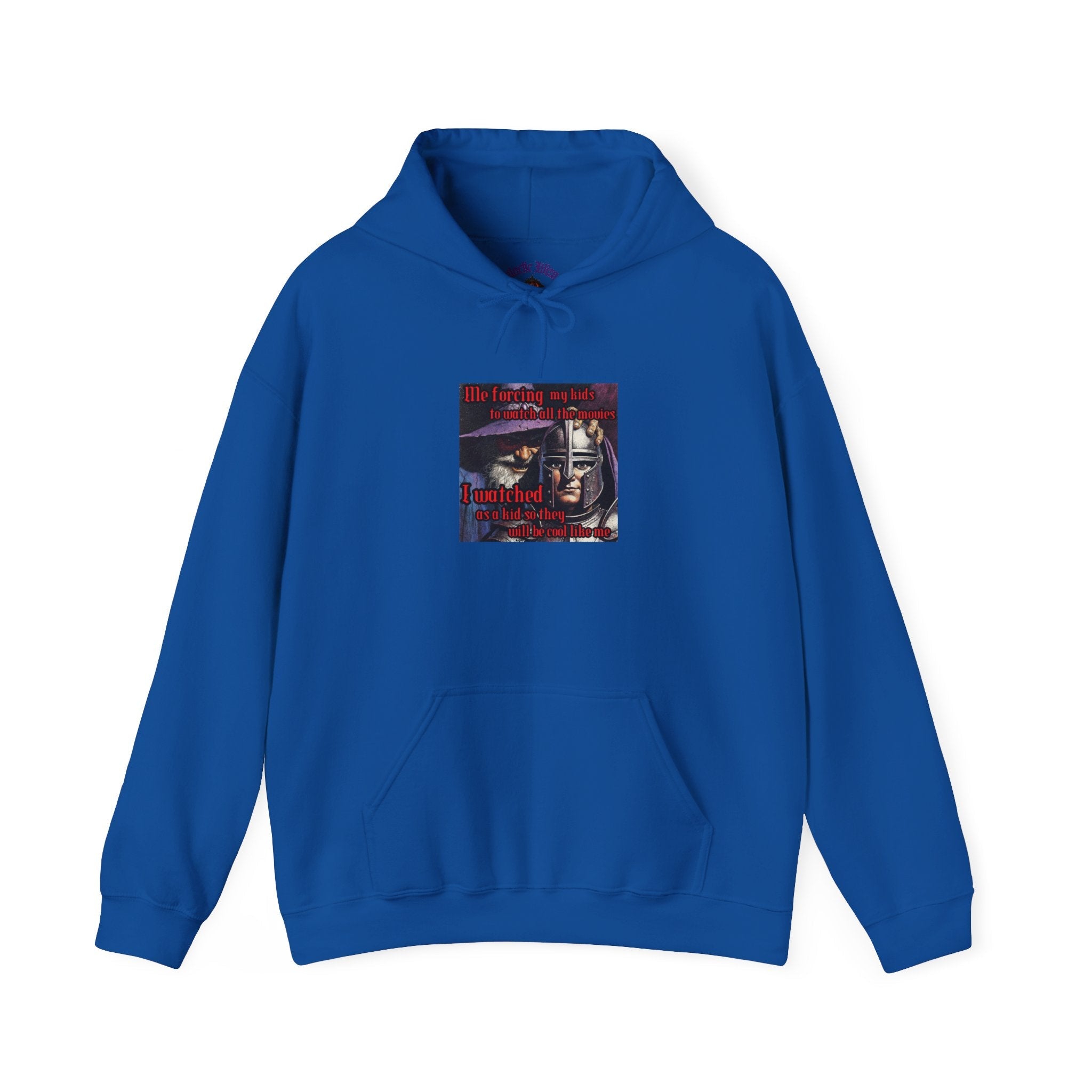 “Cool like me” Galactic Wizard Meme Unisex Hooded Sweatshirt - The Galactic Wizard Emporium - Hoodie