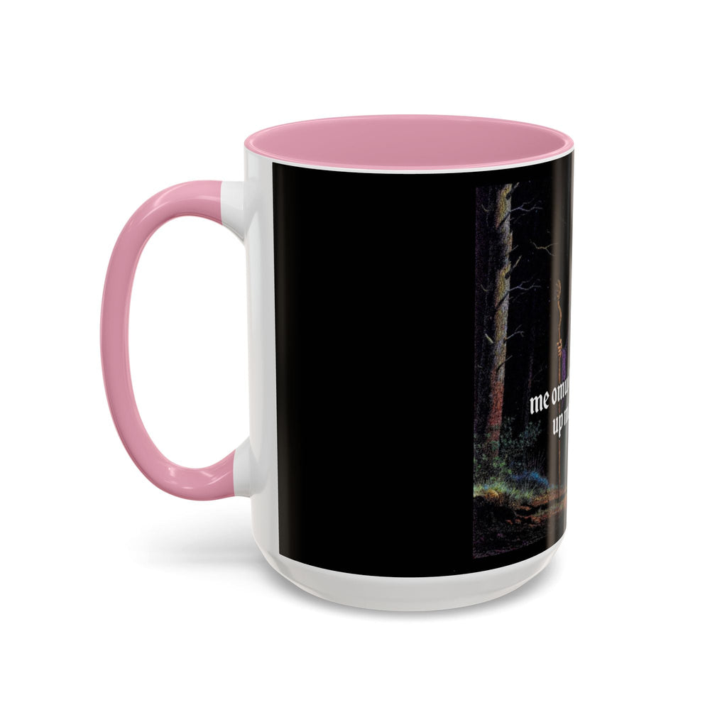 “F*ck em up Majestically" (11oz/15oz) Galactic Wizard Meme Mug - The Galactic Wizard Emporium - Mug