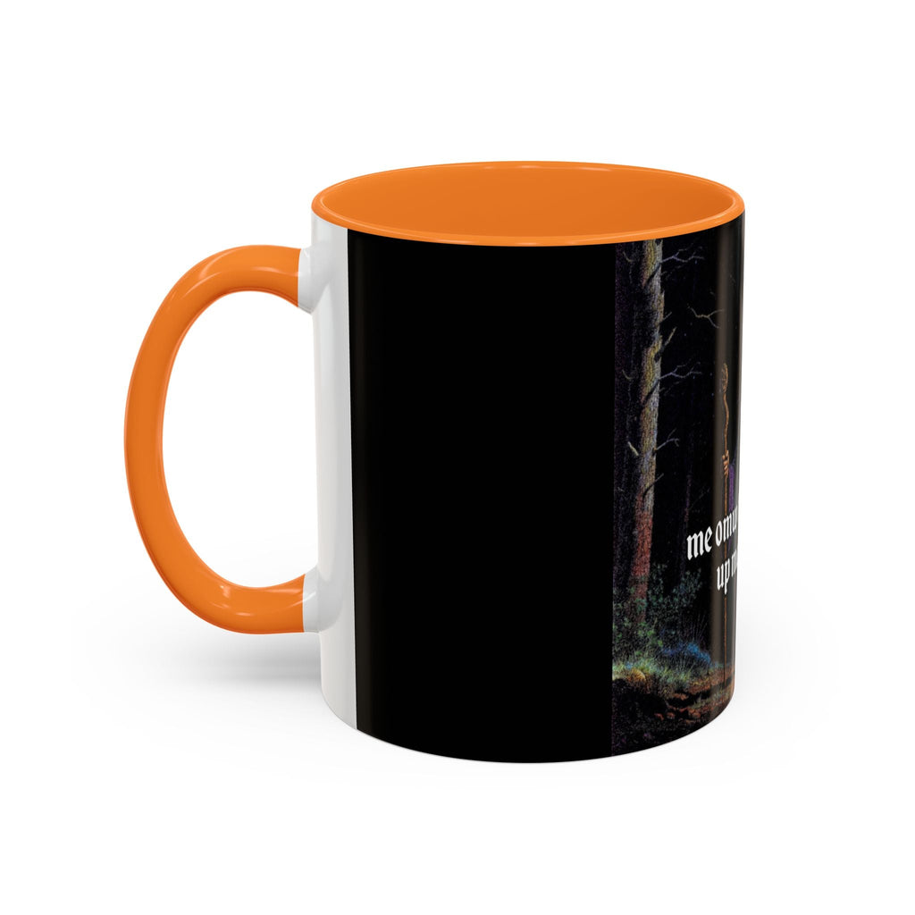 “F*ck em up Majestically" (11oz/15oz) Galactic Wizard Meme Mug - The Galactic Wizard Emporium - Mug