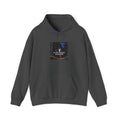 “F*ck em up Majestically” Galactic Wizard Meme Unisex Hooded Sweatshirt - The Galactic Wizard Emporium - Hoodie