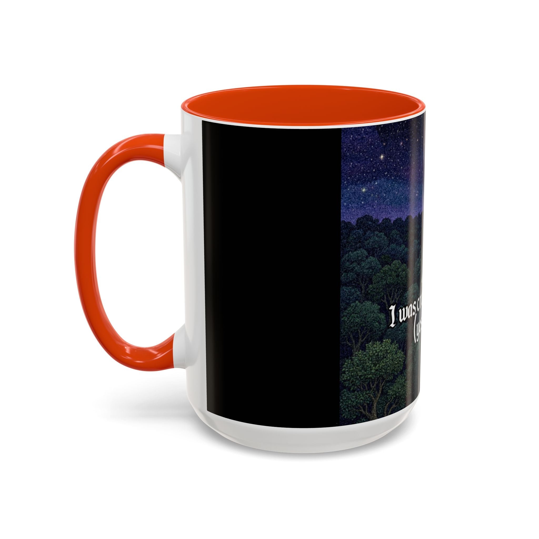 “I was crazy back then" (11oz/15oz) Galactic Wizard Meme Mug - The Galactic Wizard Emporium - Mug