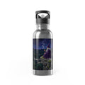 “I was crazy back then” 20oz Stainless Steel Straw Bottle Galactic Wizard - The Galactic Wizard Emporium - Mug