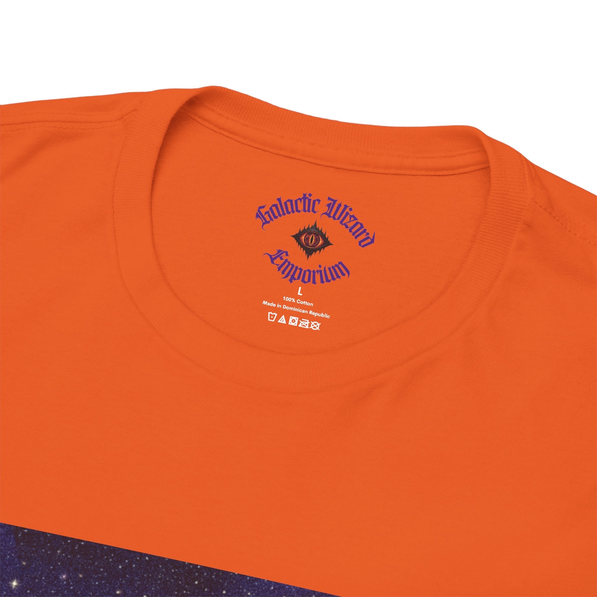 “I was crazy back then” Galactic Wizard Meme Heavyweight Cotton T-Shirt - The Galactic Wizard Emporium - T-Shirt