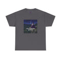 “I was crazy back then” Galactic Wizard Meme Heavyweight Cotton T-Shirt - The Galactic Wizard Emporium - T-Shirt
