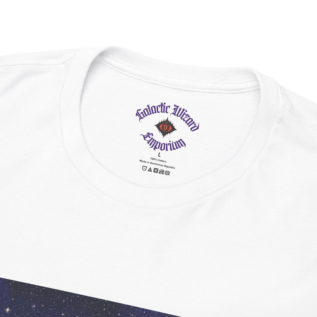 “I was crazy back then” Galactic Wizard Meme Heavyweight Cotton T-Shirt - The Galactic Wizard Emporium - T-Shirt