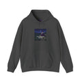 “I was crazy back then” Galactic Wizard Meme Unisex Hooded Sweatshirt - The Galactic Wizard Emporium - Hoodie