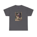 “I will always succeed because I am insane” Galactic Wizard Meme Heavyweight Cotton T-Shirt - The Galactic Wizard Emporium - T-Shirt