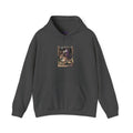 “I will always succeed because I am insane” Galactic Wizard Meme Unisex Hooded Sweatshirt - The Galactic Wizard Emporium - Hoodie